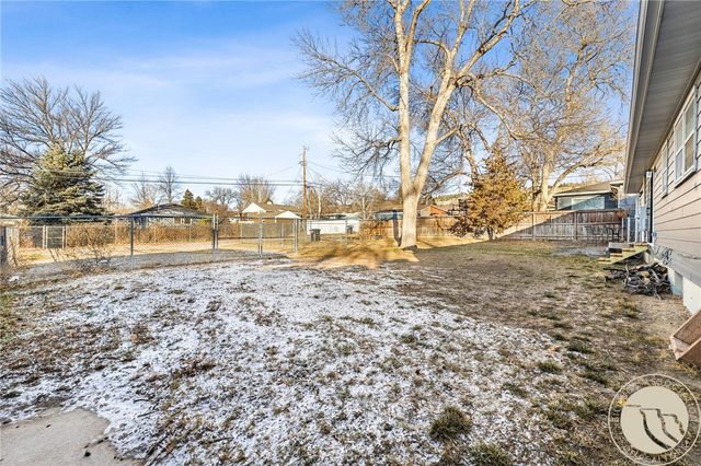 2406 Woody DRIVE, Billings, MT 59102