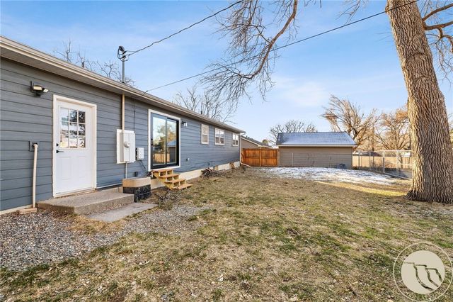 2406 Woody DRIVE, Billings, MT 59102