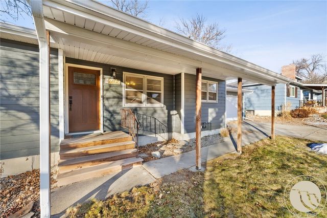 2406 Woody DRIVE, Billings, MT 59102