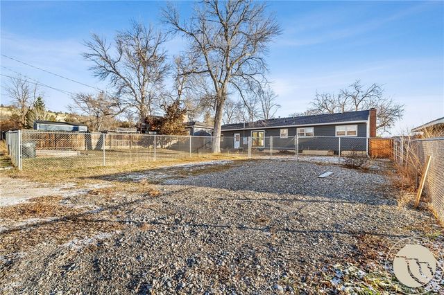 2406 Woody DRIVE, Billings, MT 59102