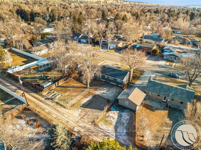 2406 Woody DRIVE, Billings, MT 59102