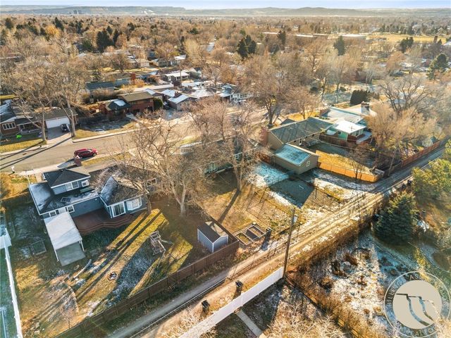 2406 Woody DRIVE, Billings, MT 59102