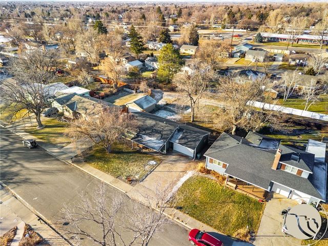 2406 Woody DRIVE, Billings, MT 59102