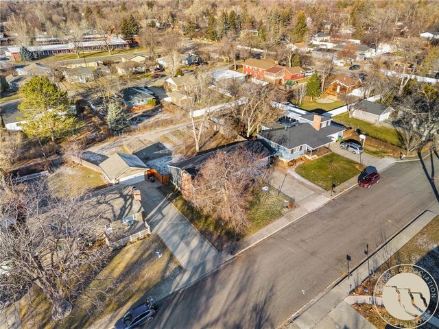 2406 Woody DRIVE, Billings, MT 59102