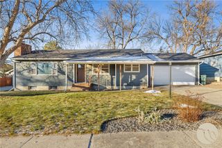 2406 Woody DRIVE, Billings, MT 59102
