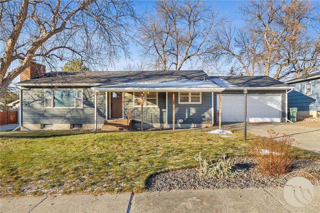 2406 Woody DRIVE, Billings, MT 59102