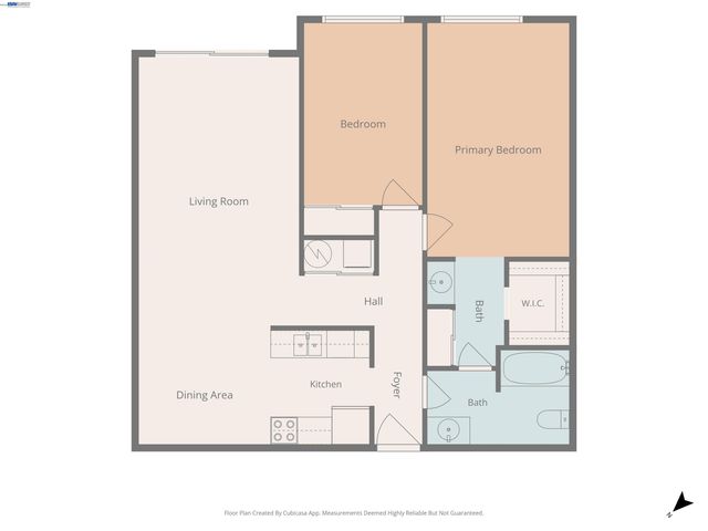 1570 165Th Ave 104, Ashland, CA 94578