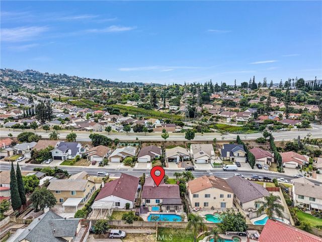 1746 Rada Road, Hacienda Heights, CA 91745