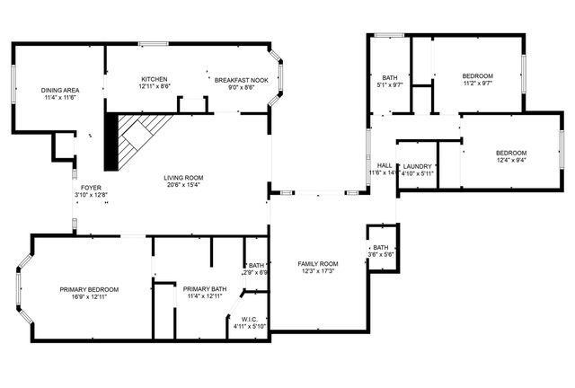 4040 Saint Christopher Lane, Dallas, TX 75287