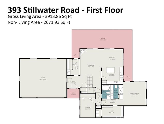 393 Stillwater Road, Troutman, NC 28166