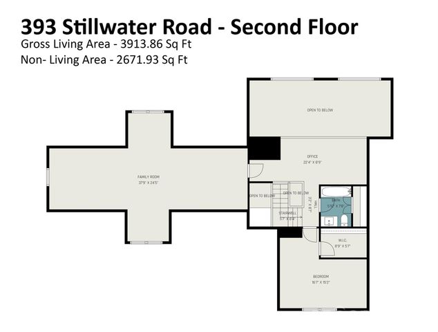 393 Stillwater Road, Troutman, NC 28166