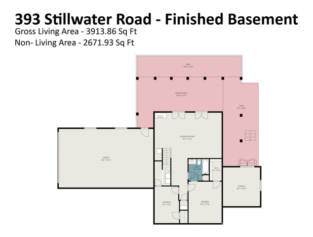 393 Stillwater Road, Troutman, NC 28166