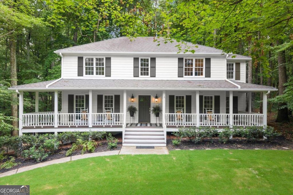 2798 Brookcliff Landing, Marietta, GA 30062