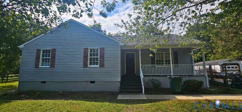 3374 Britton Rd, Henrico, VA 23231