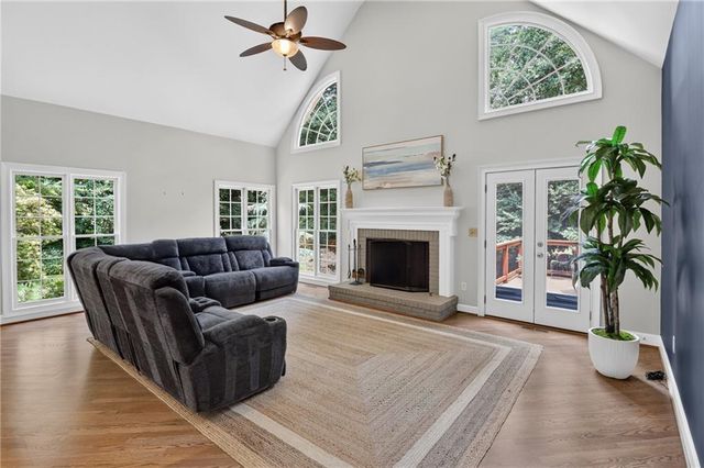 3025 Oaktree Landing NE, Marietta, GA 30066
