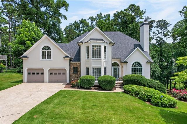 3025 Oaktree Landing NE, Marietta, GA 30066