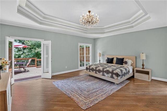 3025 Oaktree Landing NE, Marietta, GA 30066