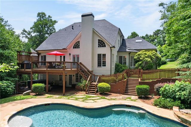 3025 Oaktree Landing NE, Marietta, GA 30066