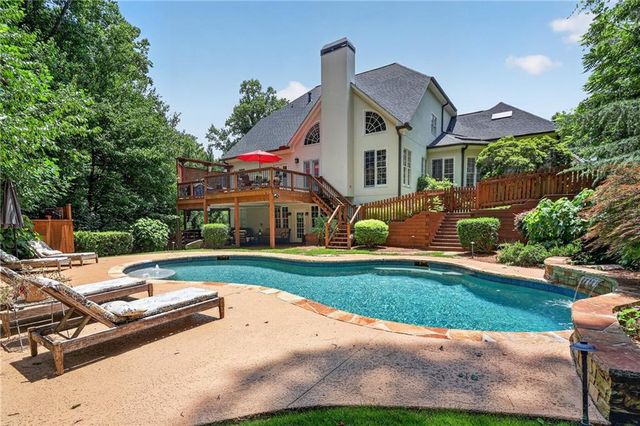 3025 Oaktree Landing NE, Marietta, GA 30066
