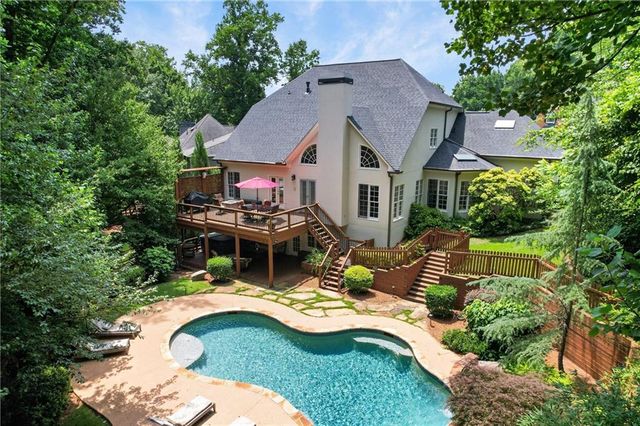 3025 Oaktree Landing NE, Marietta, GA 30066
