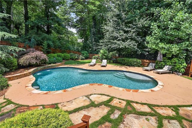 3025 Oaktree Landing NE, Marietta, GA 30066