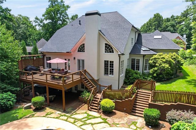 3025 Oaktree Landing NE, Marietta, GA 30066