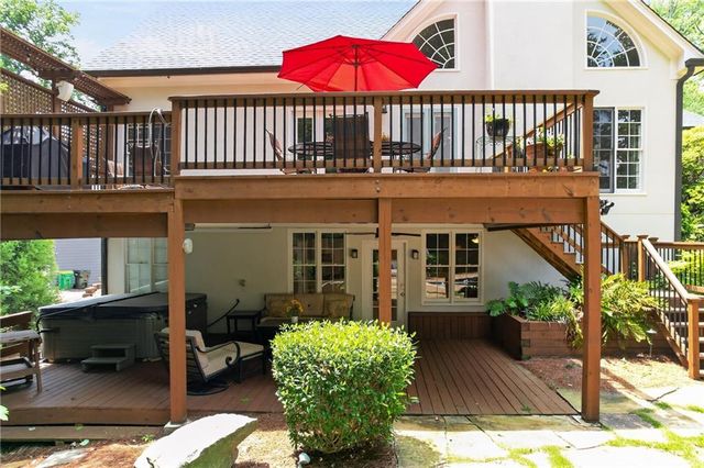 3025 Oaktree Landing NE, Marietta, GA 30066