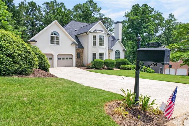 3025 Oaktree Landing NE, Marietta, GA 30066