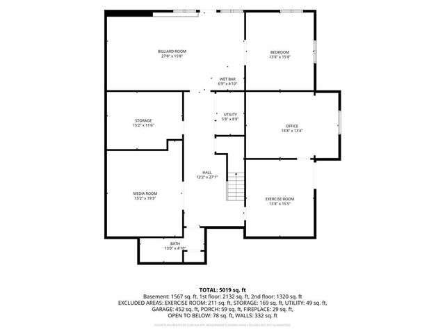 3025 Oaktree Landing NE, Marietta, GA 30066