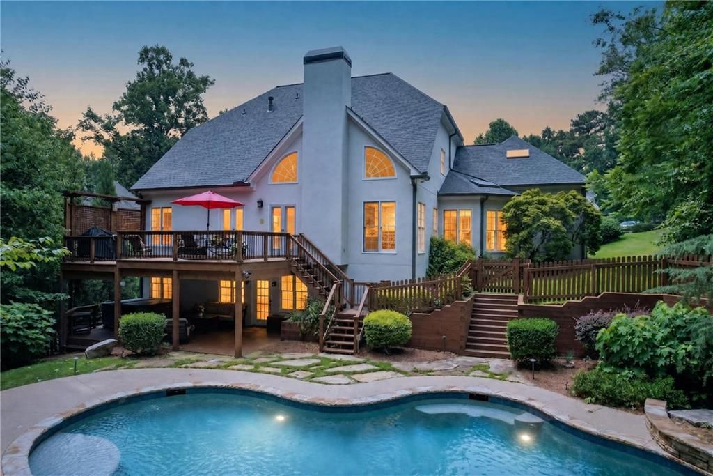 3025 Oaktree Landing NE, Marietta, GA 30066