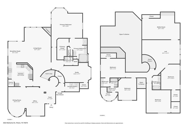 3624 Bahama Drive, Plano, TX 75074