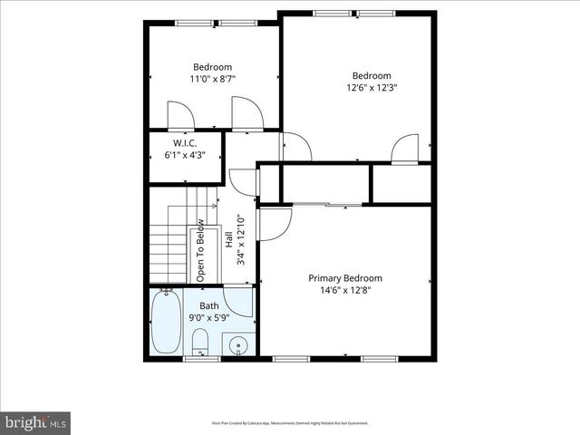 12 TIGERS CT, Hamilton, NJ 08619