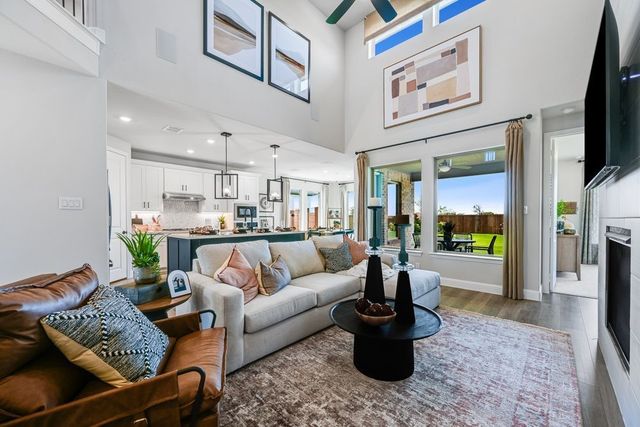 4217 Cleburne Lane, Mckinney, TX 75071