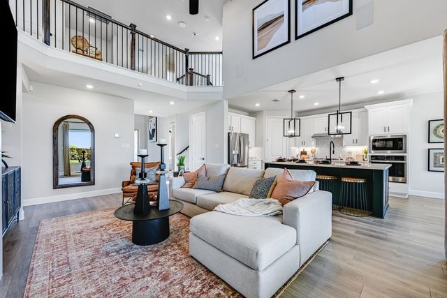 4217 Cleburne Lane, Mckinney, TX 75071