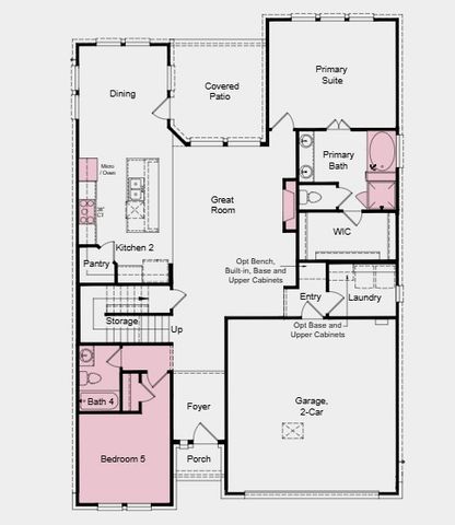 4217 Cleburne Lane, Mckinney, TX 75071