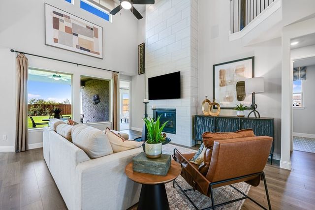 4217 Cleburne Lane, Mckinney, TX 75071