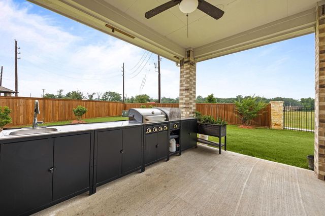 18030 Blossom Springs Court, Cypress, TX 77433