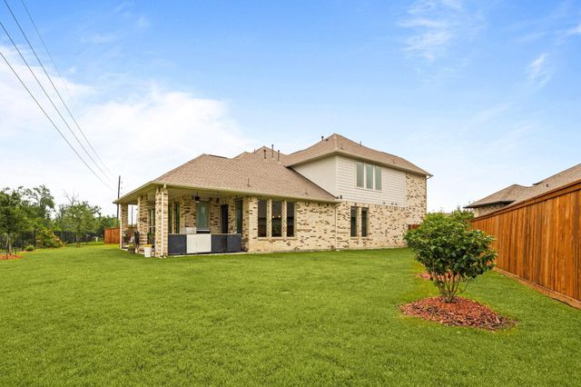 18030 Blossom Springs Court, Cypress, TX 77433