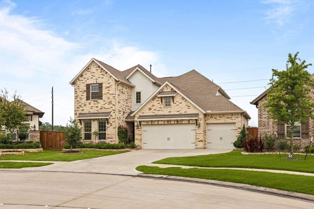 18030 Blossom Springs Court, Cypress, TX 77433