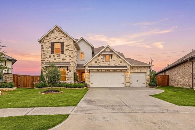 18030 Blossom Springs Court, Cypress, TX 77433