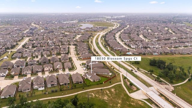 18030 Blossom Springs Court, Cypress, TX 77433