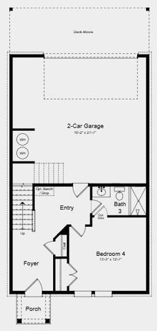 2738 Dreycott Lane, Lawrenceville, GA 30043