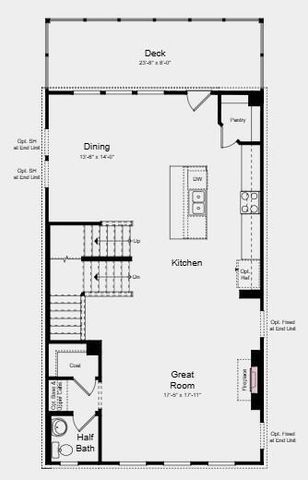 2738 Dreycott Lane, Lawrenceville, GA 30043