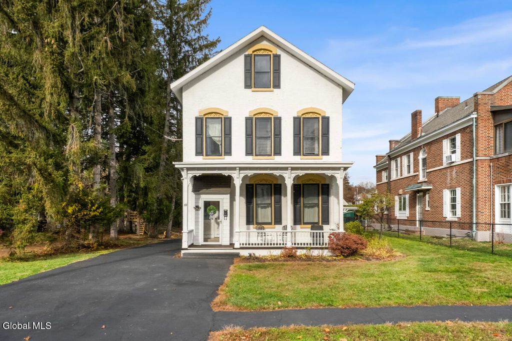 69 Pinewoods Avenue, Troy, NY 12180