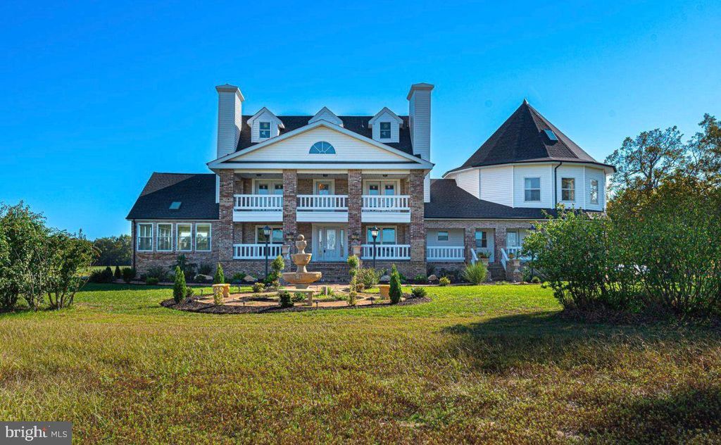 6728 FRIENDSHIP RD, Pittsville, MD 21850