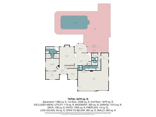 68995 Eagle Cove Court, Ontwa Twp, MI 49112