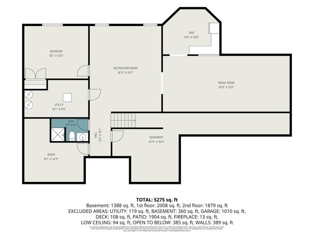 68995 Eagle Cove Court, Ontwa Twp, MI 49112