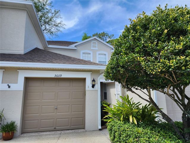 3609 COUNTRY POINTE PLACE, Palm Harbor, FL 34684