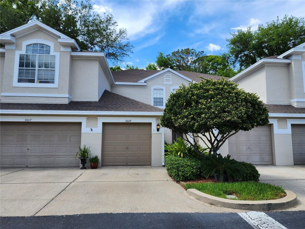 3609 COUNTRY POINTE PLACE, Palm Harbor, FL 34684