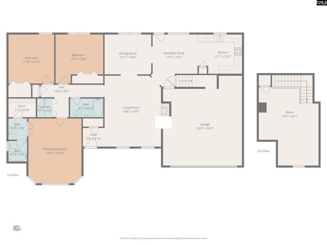 208 Willow Forks Rd, Lexington, SC 29073